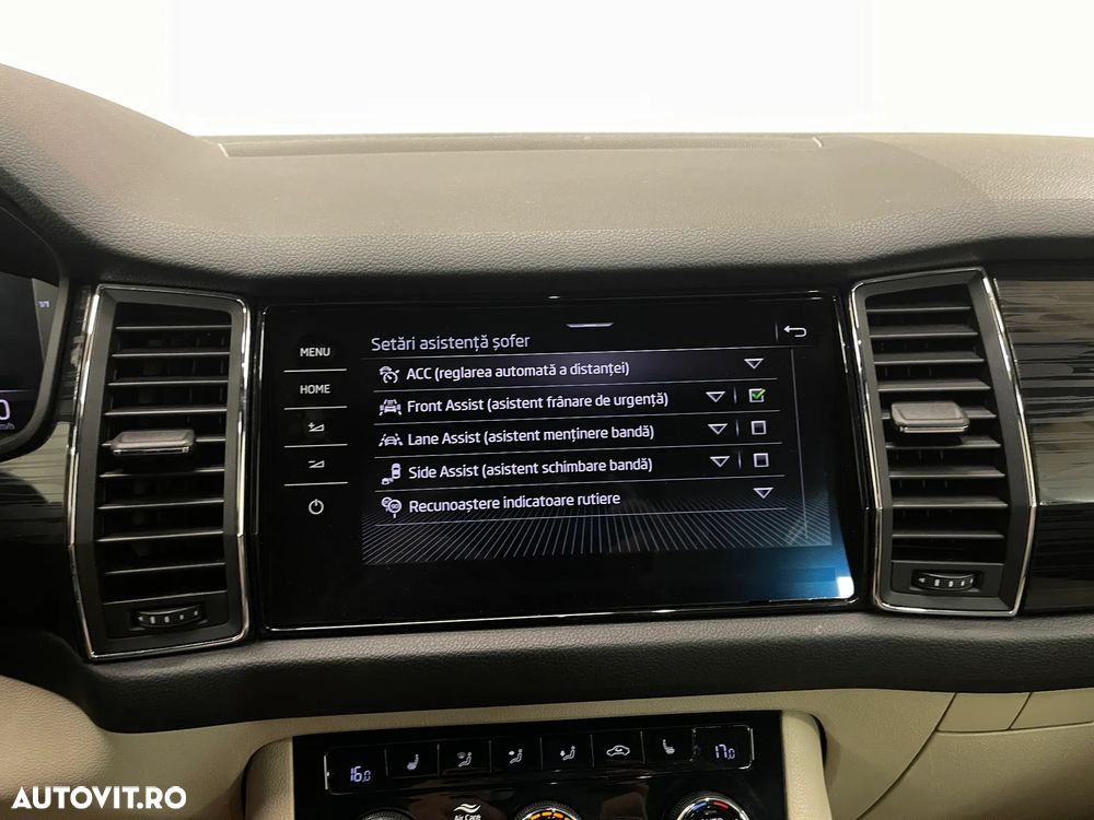 Skoda Kodiaq 2.0 TDI DSG Style - 21