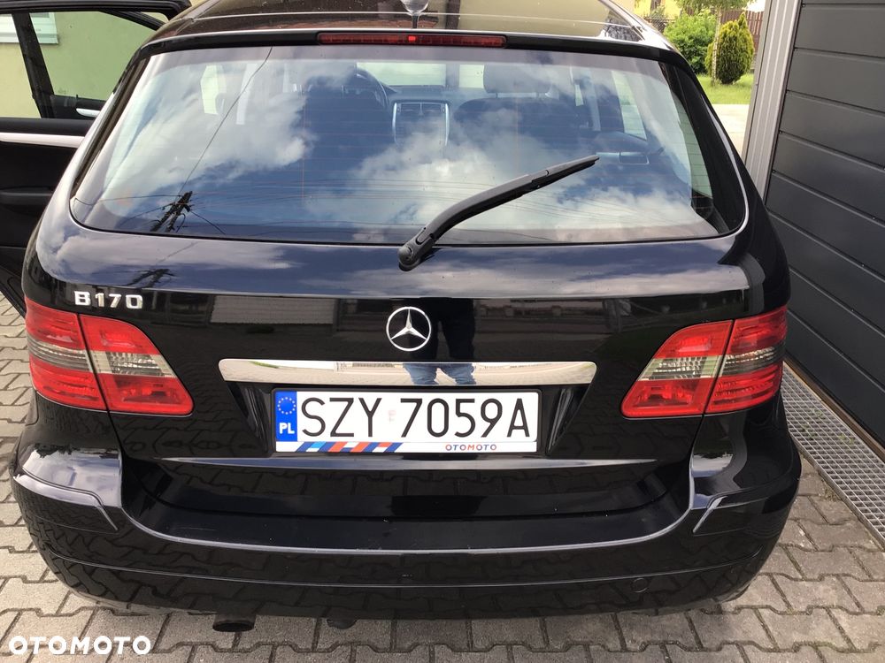 Mercedes-Benz Klasa B 170 BlueEFFICIENCY Flotte - 2