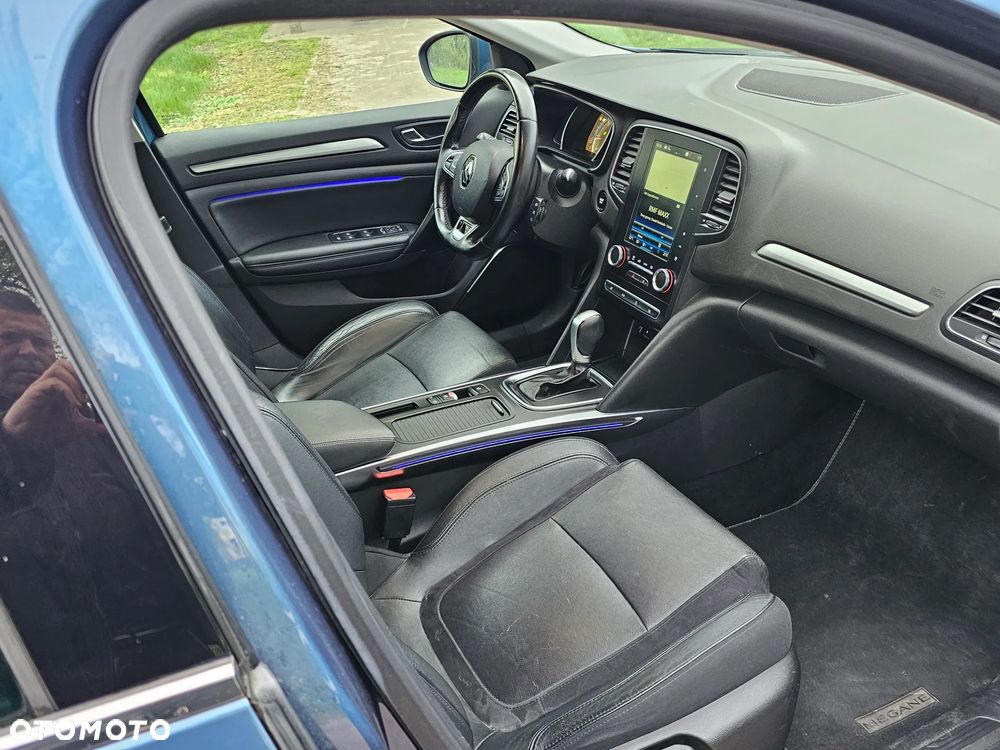 Renault Megane ENERGY dCi 110 EDC LIMITED - 9