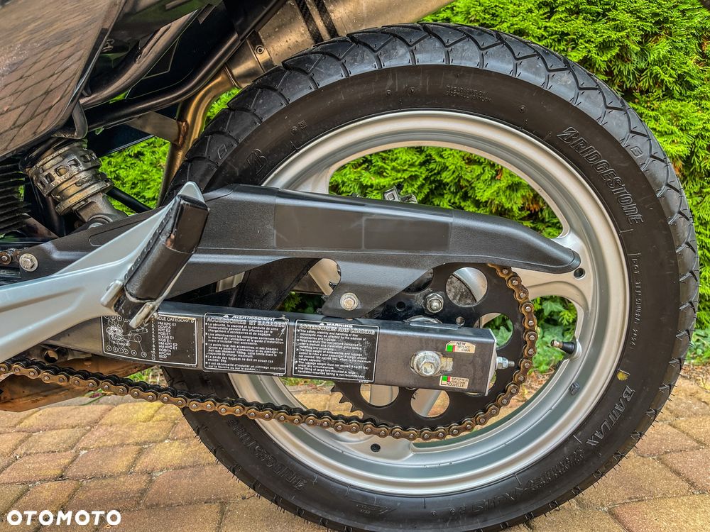 Honda Varadero - 19