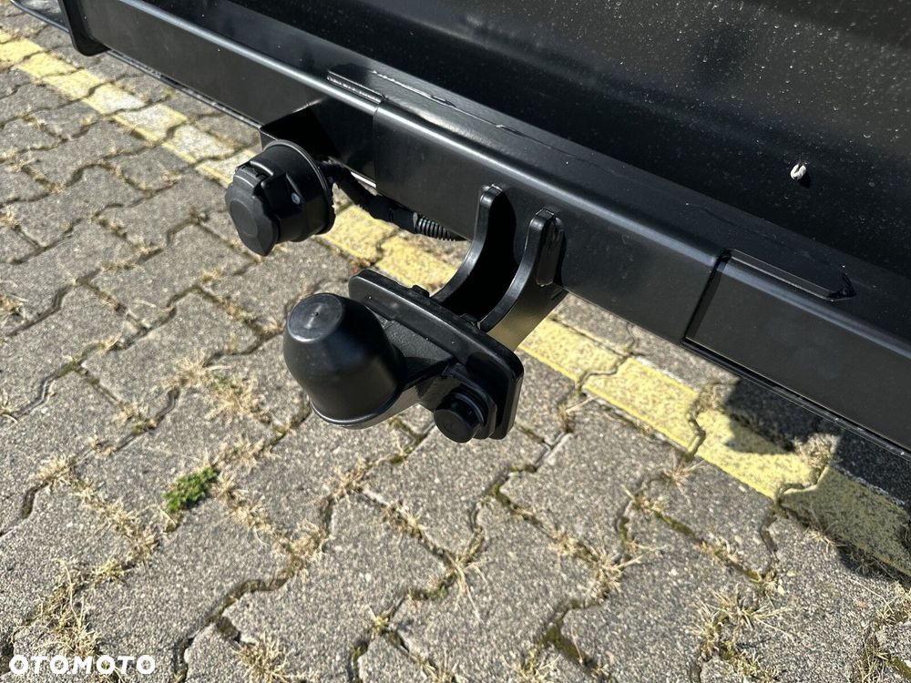Volkswagen Transporter Skrzyniowy z podwójną kabiną - 25