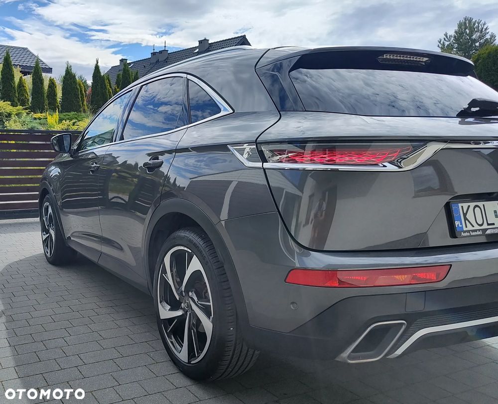 DS Automobiles DS 7 Crossback 2.0 BlueHDi Grand Chic - 12