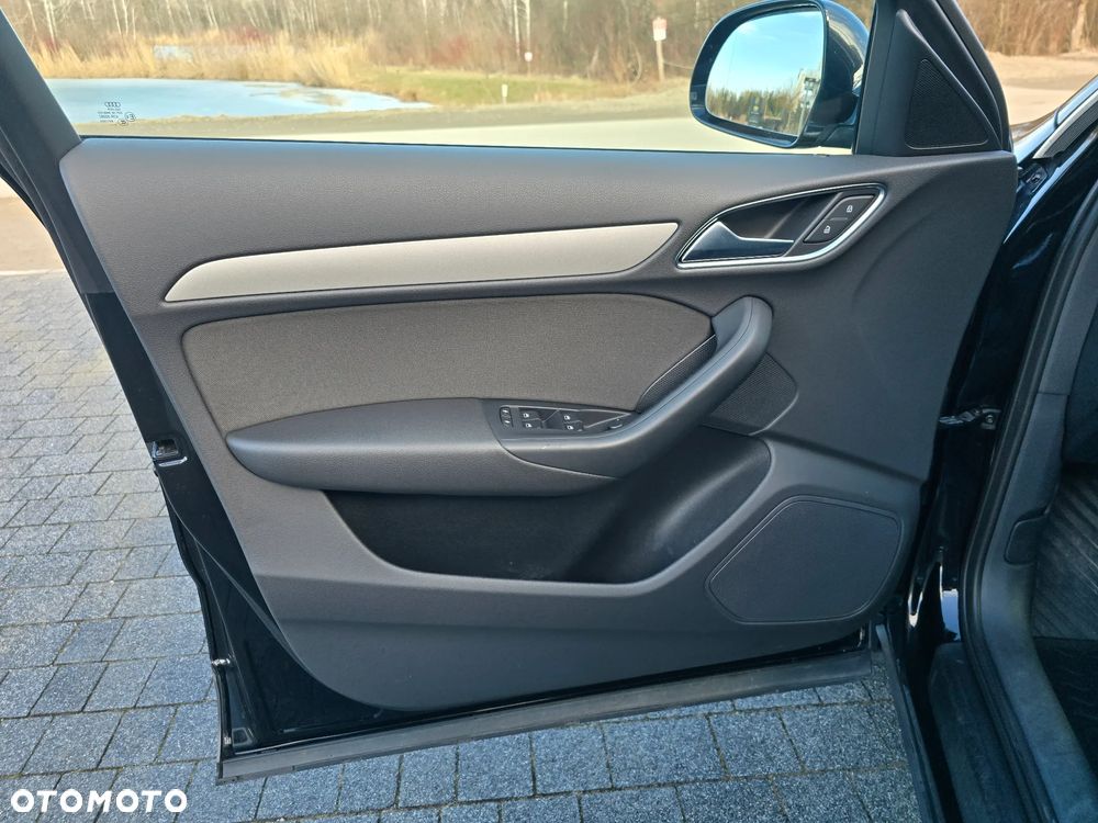 Audi Q3 2.0 TDI Quattro Edycja Specjalna - 24