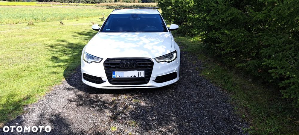 Audi A6 Avant 3.0 TDI Quattro S tronic - 13