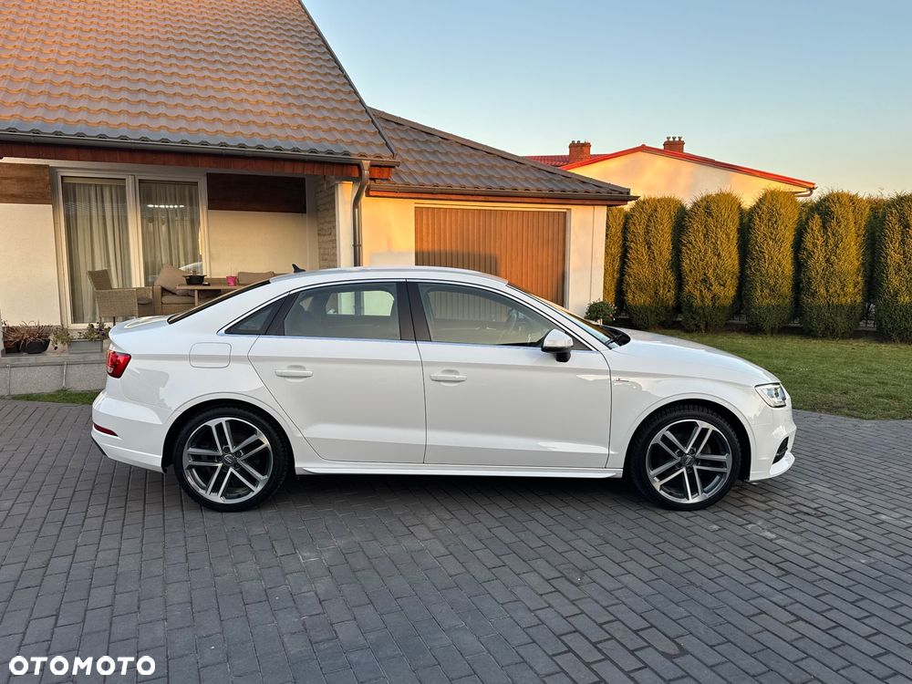 Audi A3 Limousine 35 TFSI S tronic S line - 14