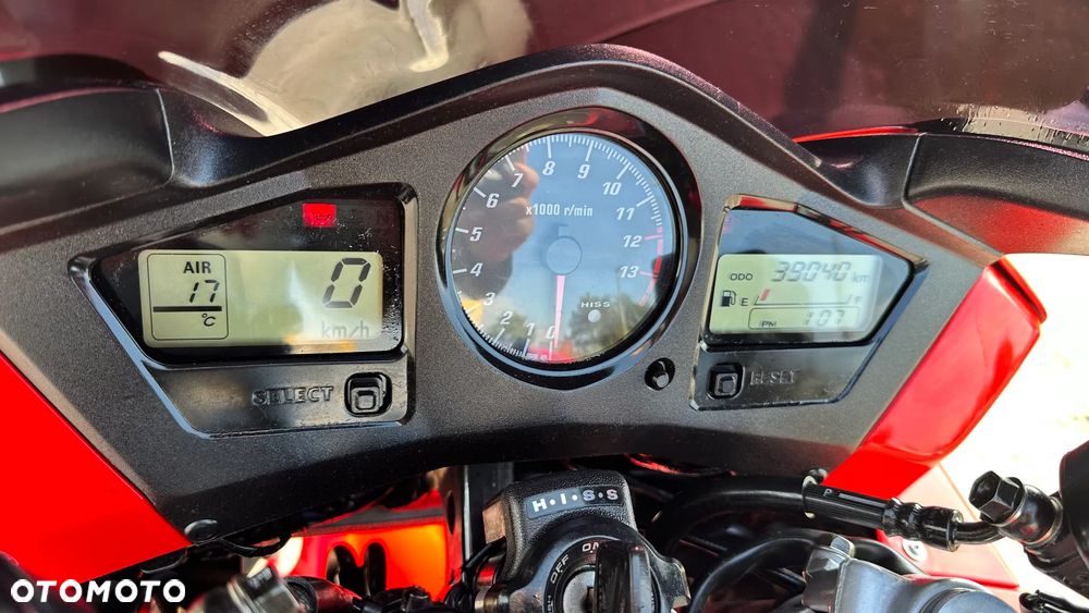 Honda VFR - 20