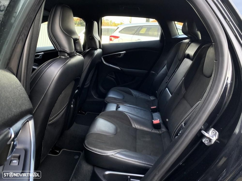 Volvo V40 1.6 D2 R-Design Momentum - 28