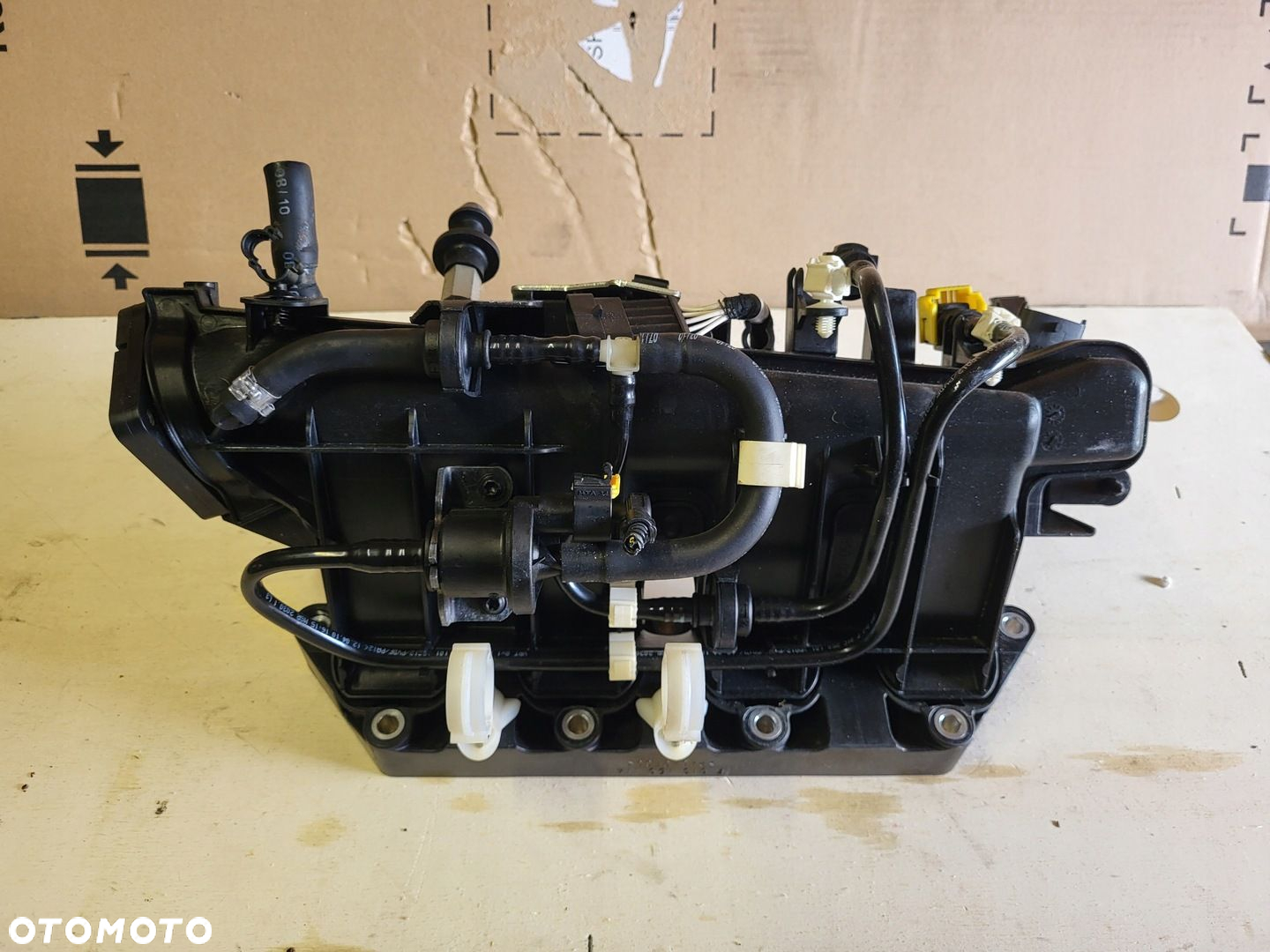 FIAT JEEP ALFA ROMEO 1.4 MULTIAIR KOLEKTOR SSĄCY 0280611071 - 3