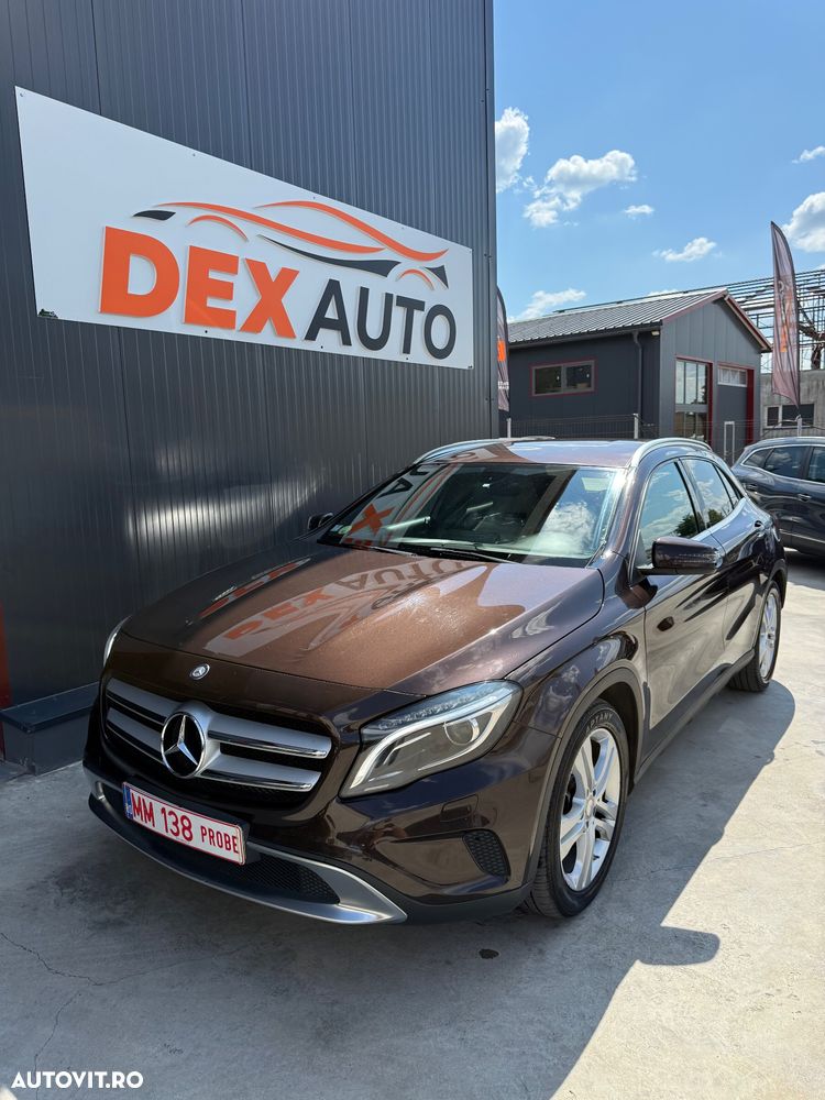 Mercedes-Benz GLA 200 d 7G-DCT Style - 9