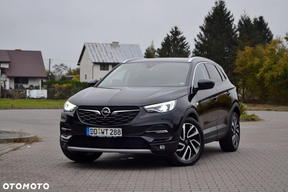 Opel Grandland X 2.0 D Start/Stop Automatik Ultimate - 2