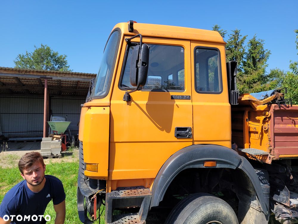 Kabina kompletna Iveco Magirus - 2