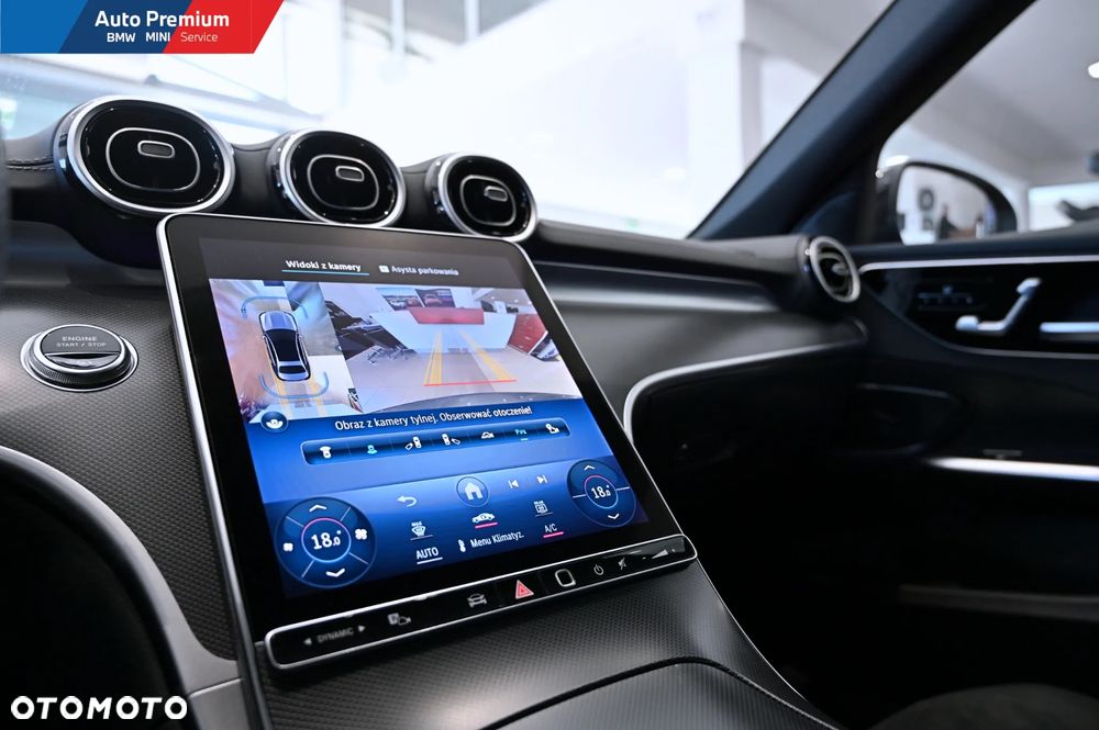 Mercedes-Benz Klasa C 220 d mHEV 4-Matic Avantgarde - 8