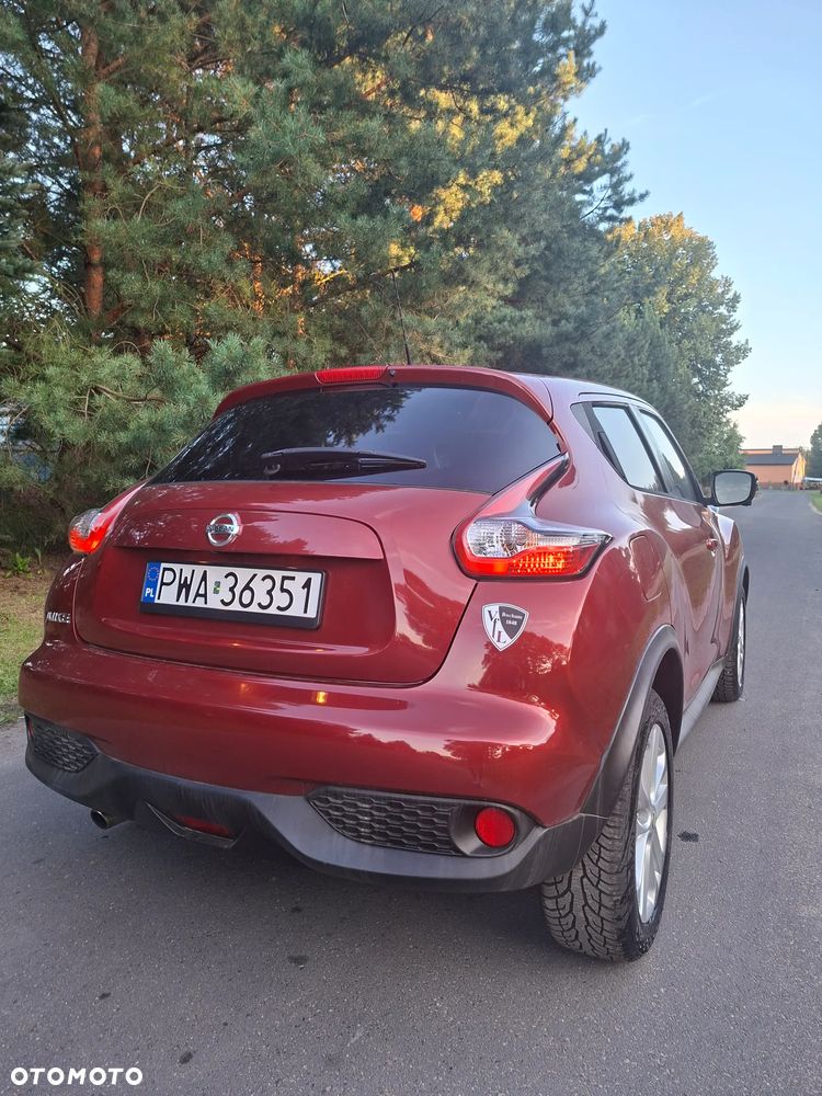 Nissan Juke 1.2 DIG-T Tekna - 7