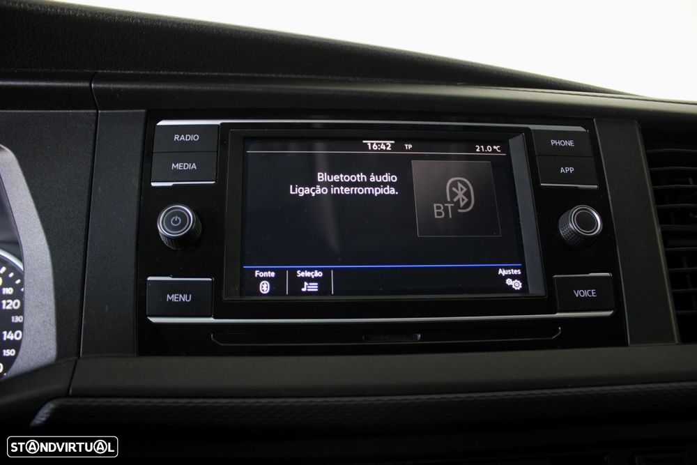 VW Transporter 6.1 VAN 39 KWH L2H1 ABTE DSG - 24