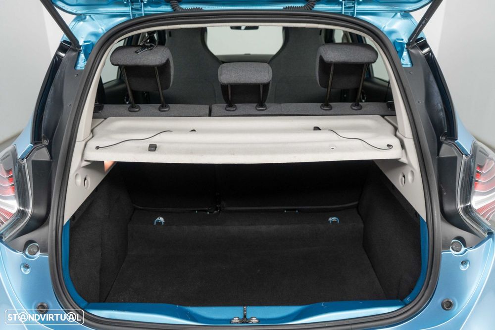 Renault Zoe (c/ Bateria) Intens 50 - 13