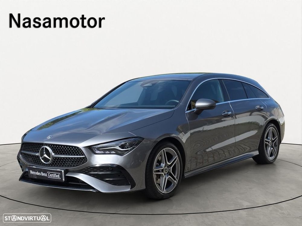 Mercedes-Benz CLA 180 - 7