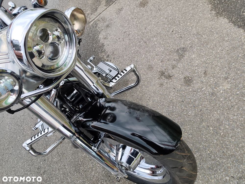 Harley-Davidson Softail Fat Boy - 14