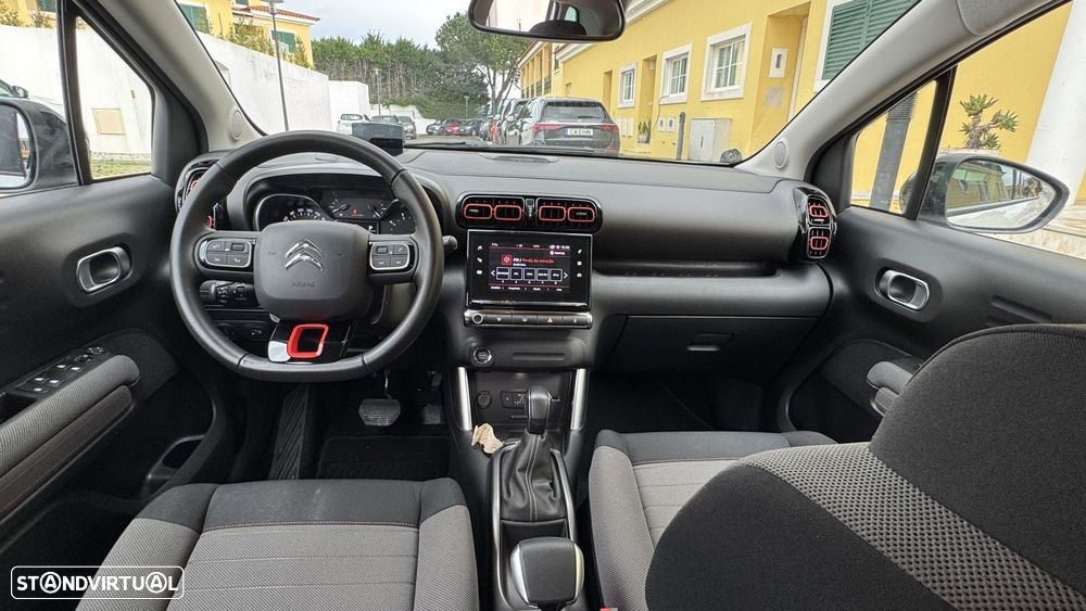 Citroën C3 Aircross 1.2 PureTech Shine EAT6 - 8