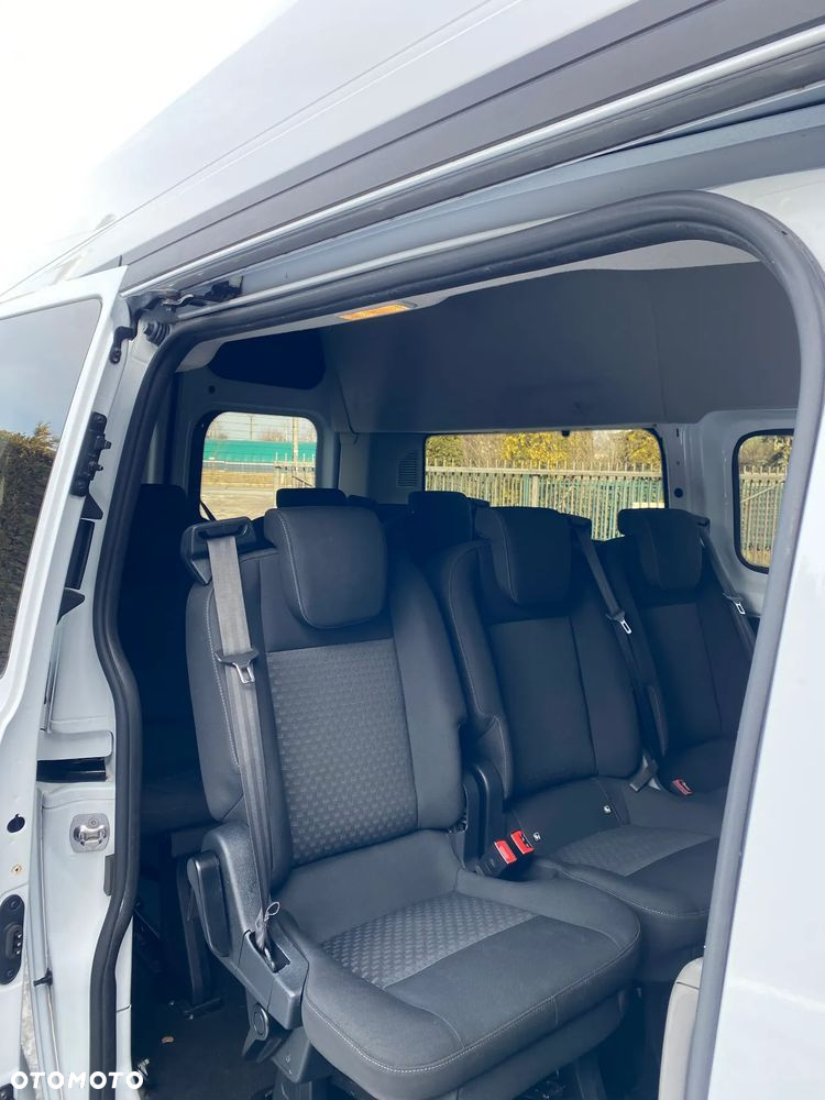 Ford Transit Custom - 16