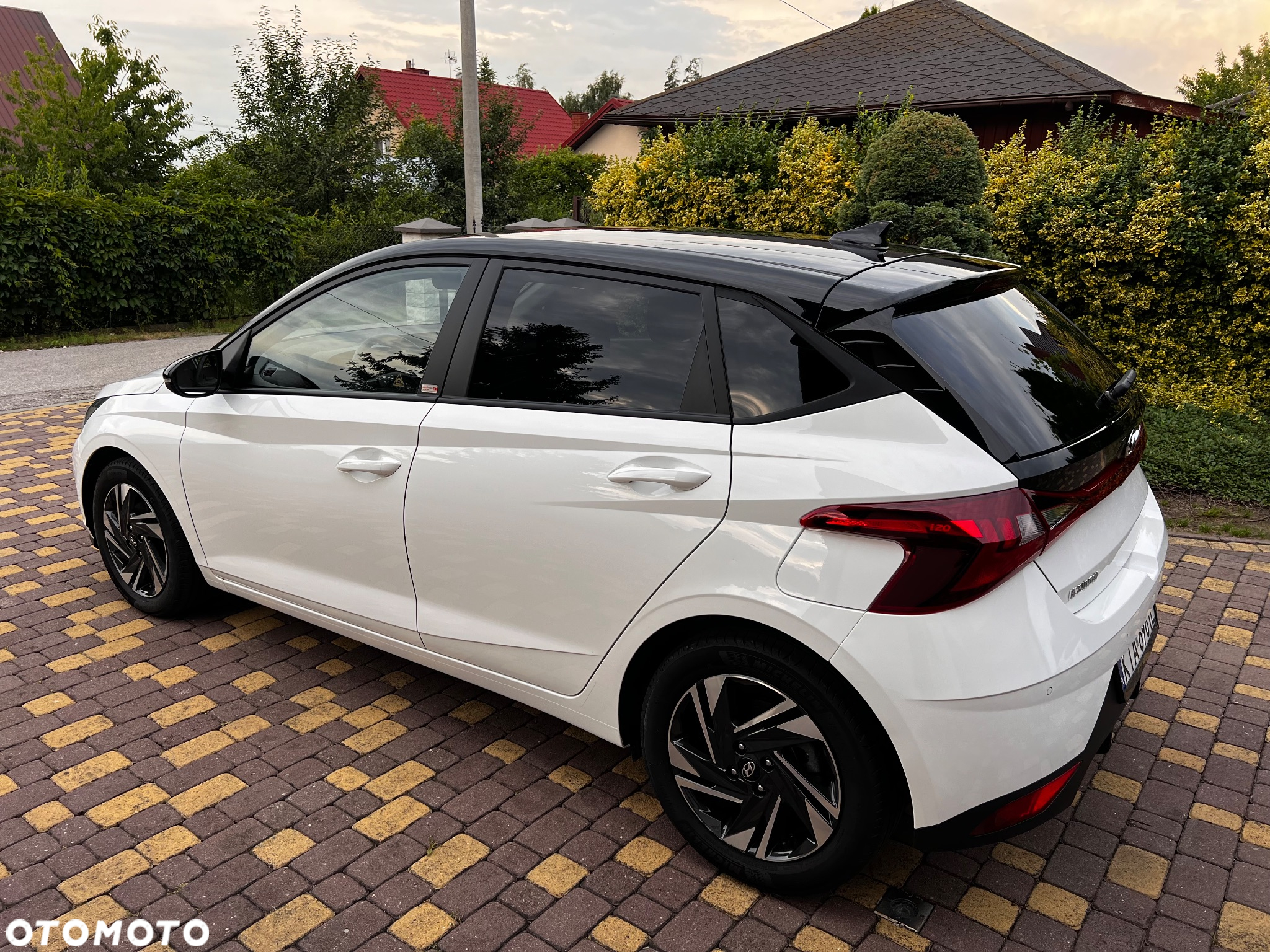 Hyundai i20 1.0 T-GDi Modern DCT - 11