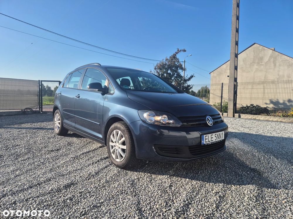Volkswagen Golf Plus 1.2 TSI Trendline - 23