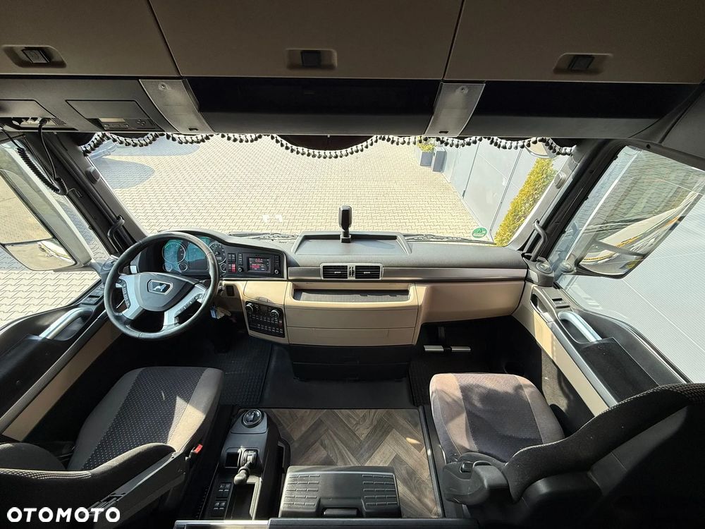 MAN TGX 26.420 laweta 9,2 m // pomoc drogowa // Euro 6 // 6x2 - 40