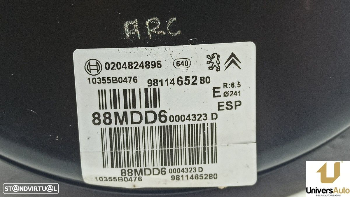 SERVOFREIO CITROEN DS3 STYLE - 4