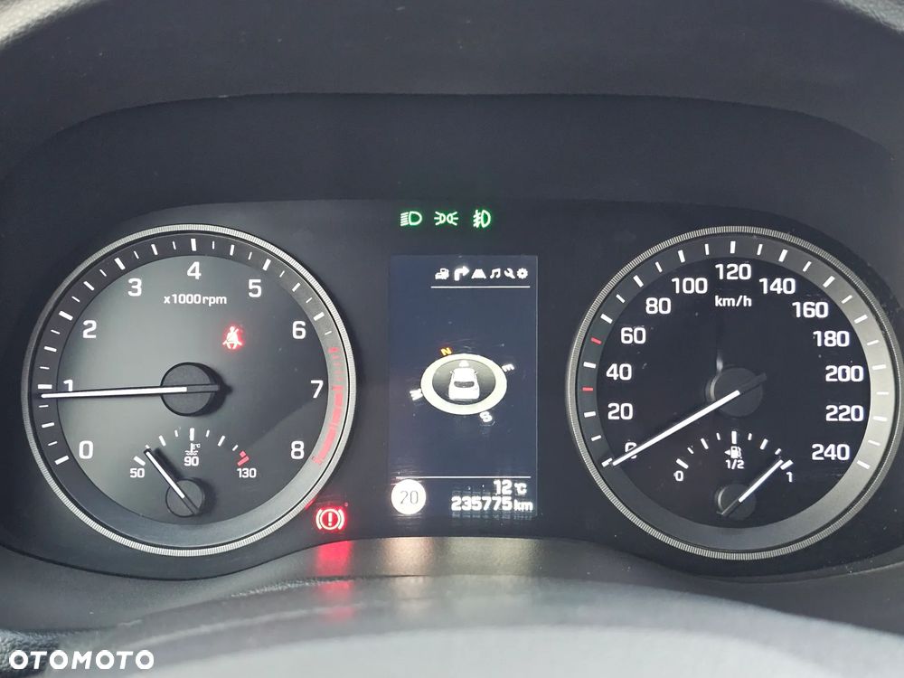 Hyundai Tucson 1.6 GDi 2WD Trend - 10