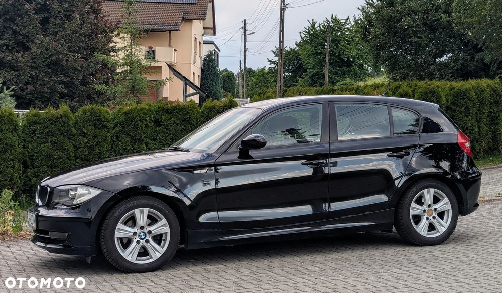 BMW Seria 1 - 19