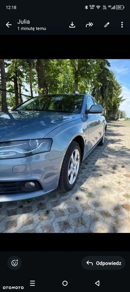 Audi A4 Avant - 5