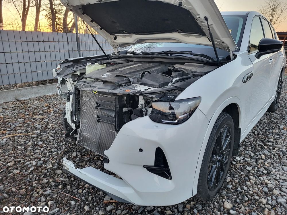 Mazda CX-60 2.5 PHEV Homura AWD - 8