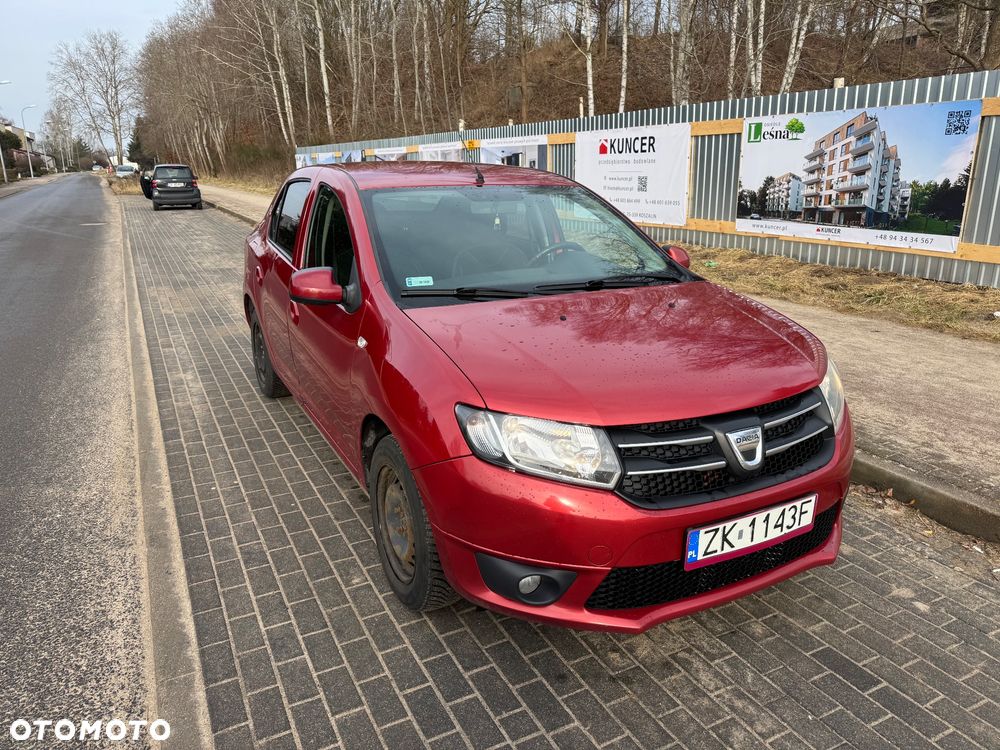 Dacia Logan 1.2 16V Laureate - 2