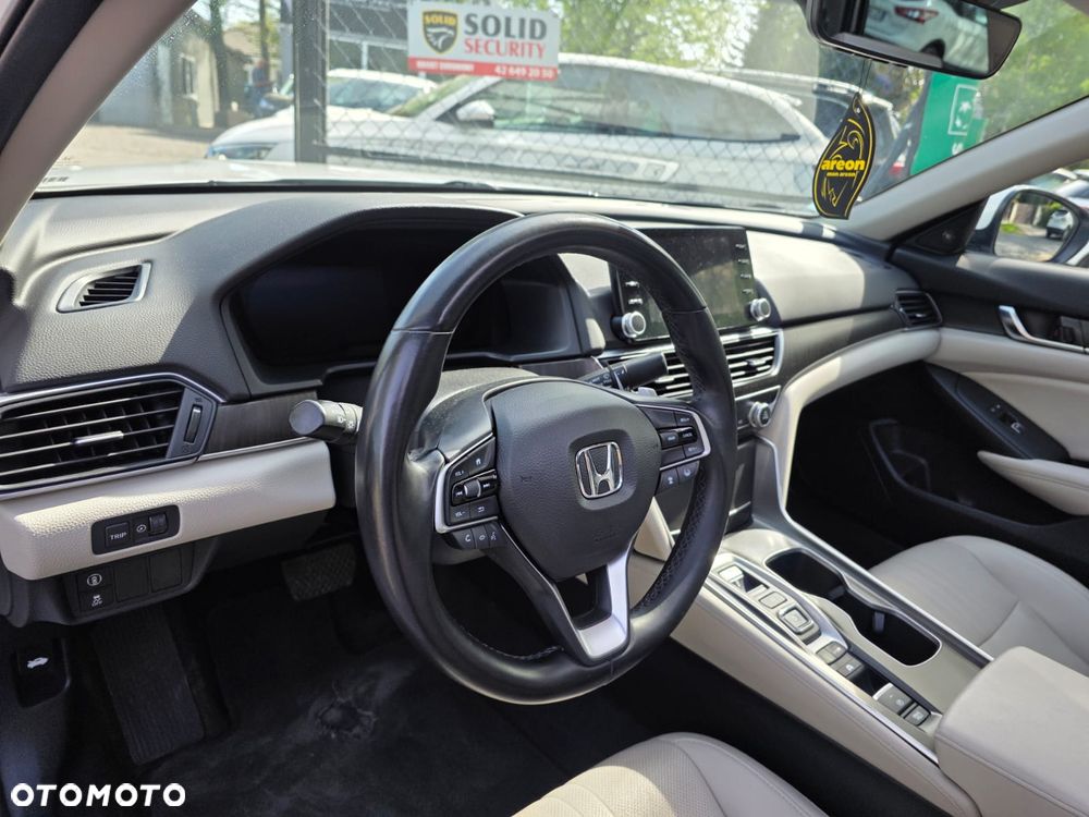 Honda Accord 2.4 S - 15