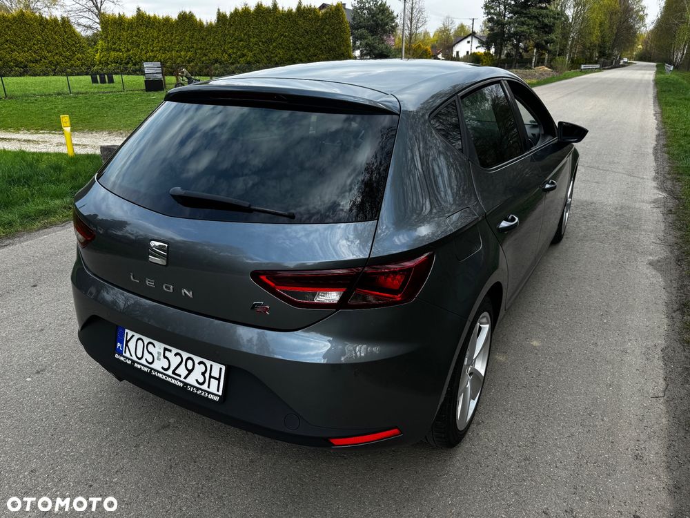 Seat Leon 1.4 TSI Start&Stop FR - 5