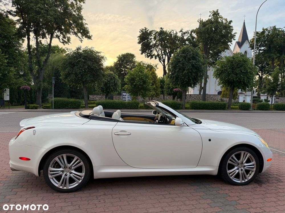 Lexus SC Prestige - 4