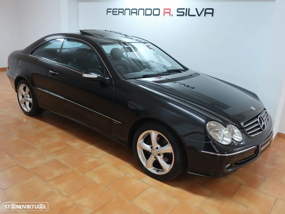 Mercedes-Benz CLK 270 - 7
