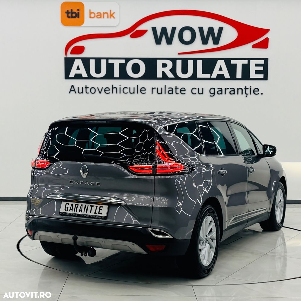 Renault Espace Energy dCi 130 Intens - 4