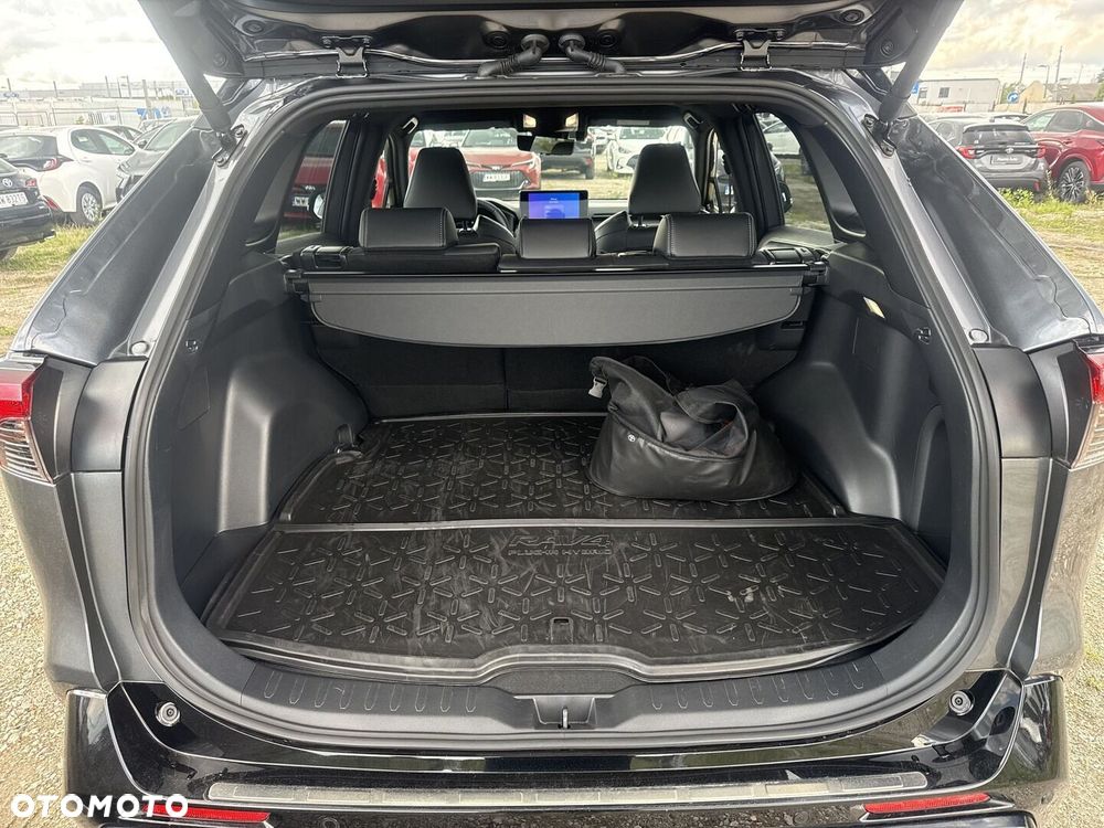 Toyota RAV4 2.5 Plug-In Hybrid GR Sport 4x4 - 14