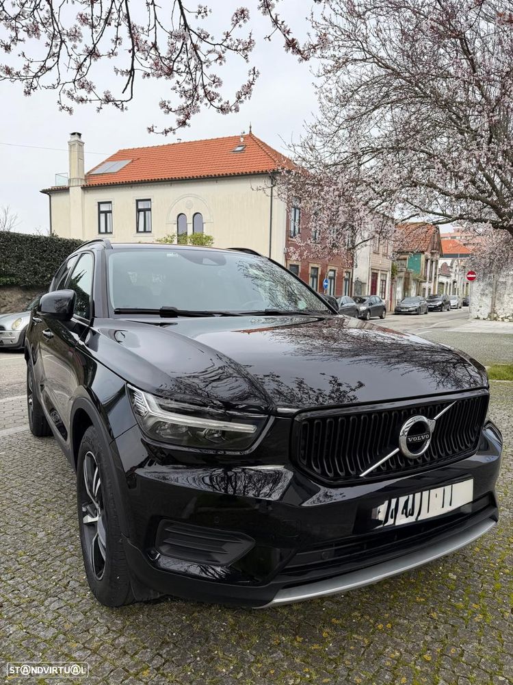 Volvo XC 40 2.0 D3 Momentum Geartronic - 6