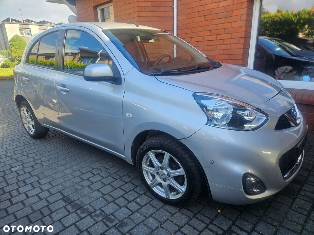 Nissan Micra 1.2 CVT N-TEC - 1