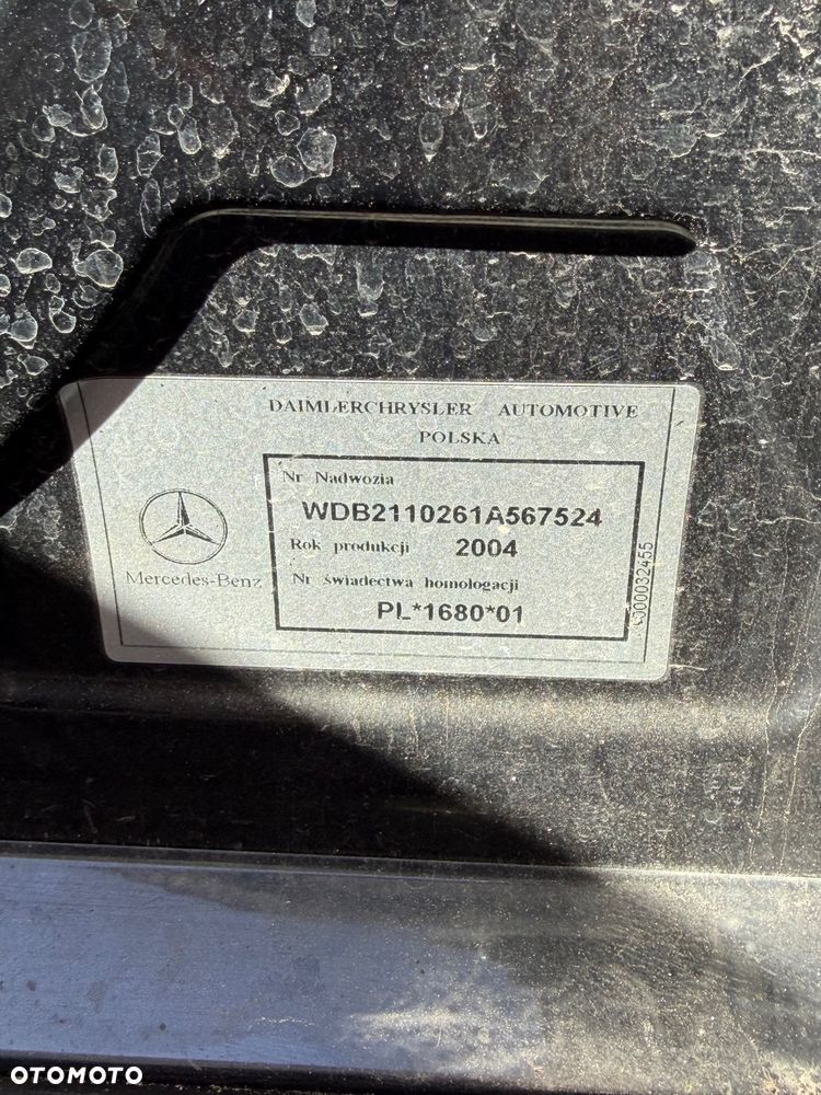 Mercedes-Benz Klasa E 320 CDI Avantgarde - 6