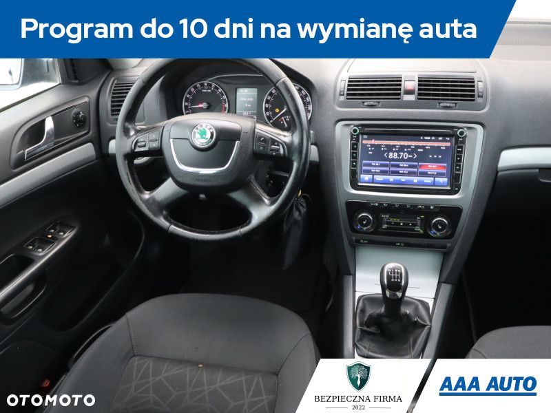 Skoda Octavia - 9