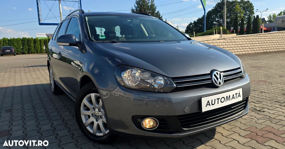Volkswagen Golf 1.2 TSI Highline DSG BlueMotion Technology - 7