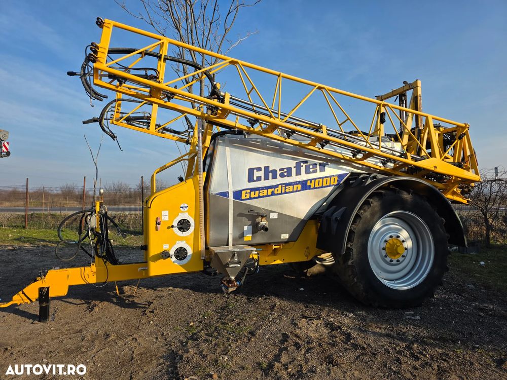 Challenger Chafer guardian 4000 - 3