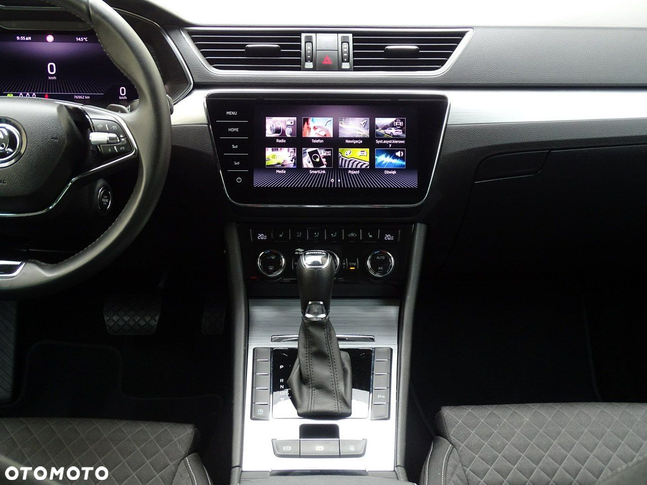 Skoda Superb - 23