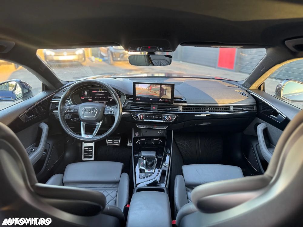 Audi S5 Sportback quattro MHEV Tiptronic - 10