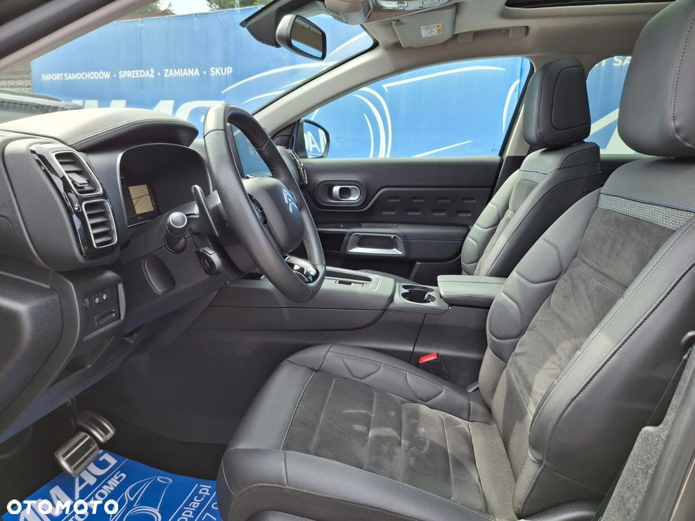 Citroën C5 Aircross 1.2 PureTech Shine Pack EAT8 - 18