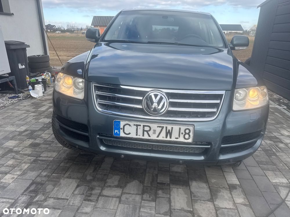 Volkswagen Touareg - 19