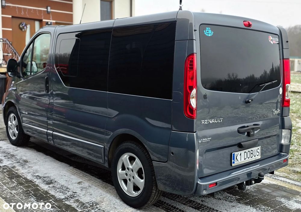 Renault Trafic L1H1 Passenger Lux - 12