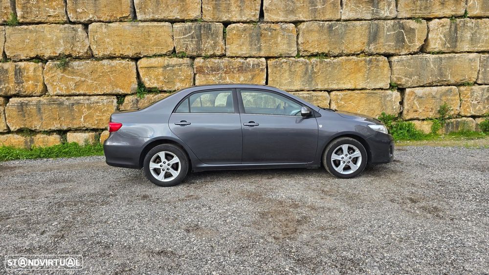 Toyota Corolla 1.4 D-4D - 4